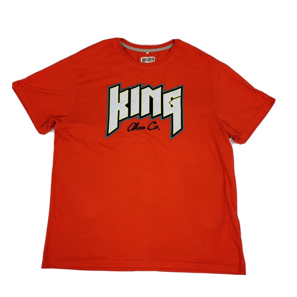 Sz Various akoo graphic tee